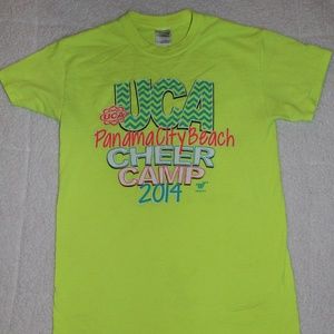 Varsity UCA Camp T-shirt